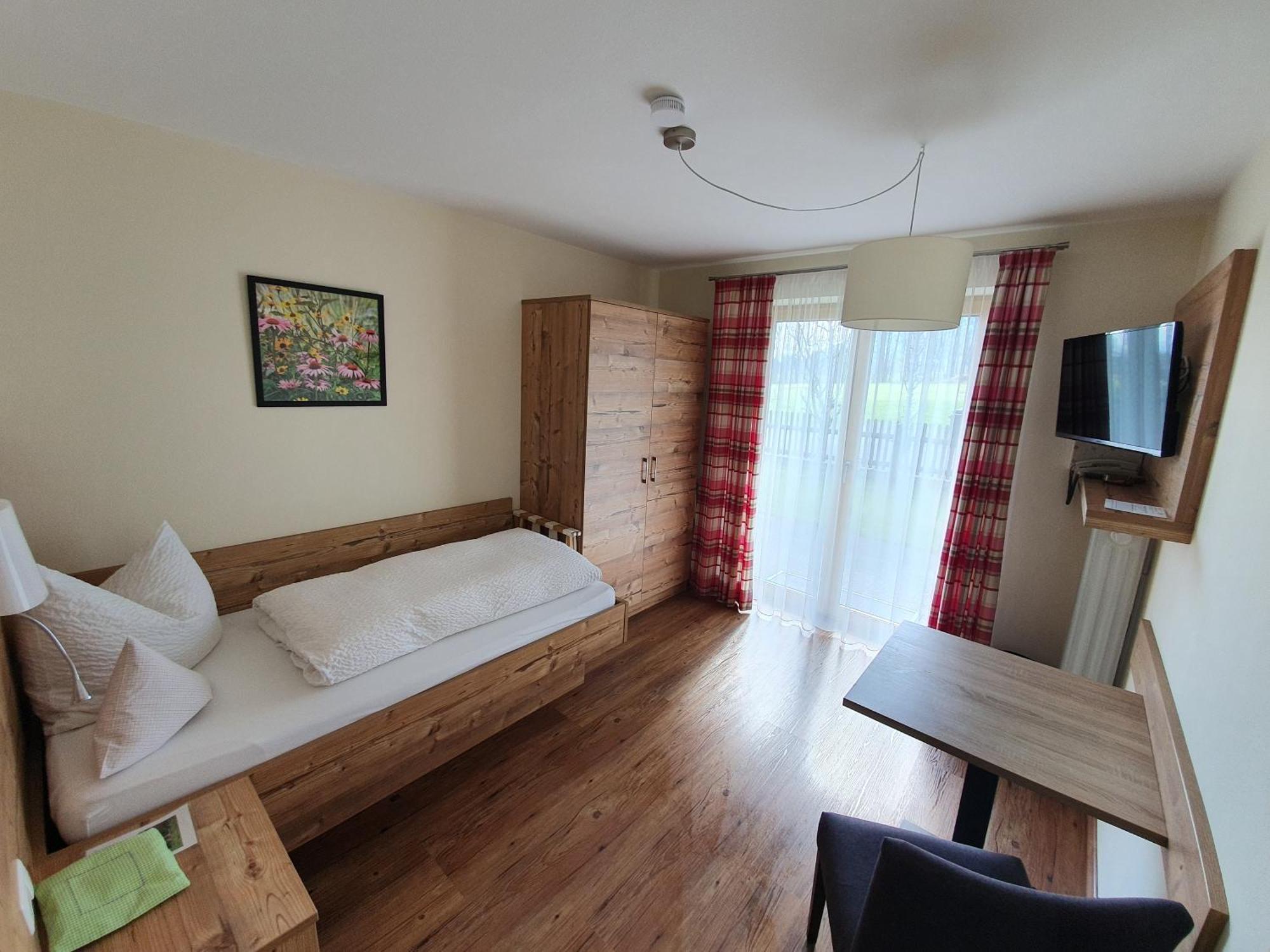 Gaestehaus Alpina Bad Kohlgrub Exteriér fotografie