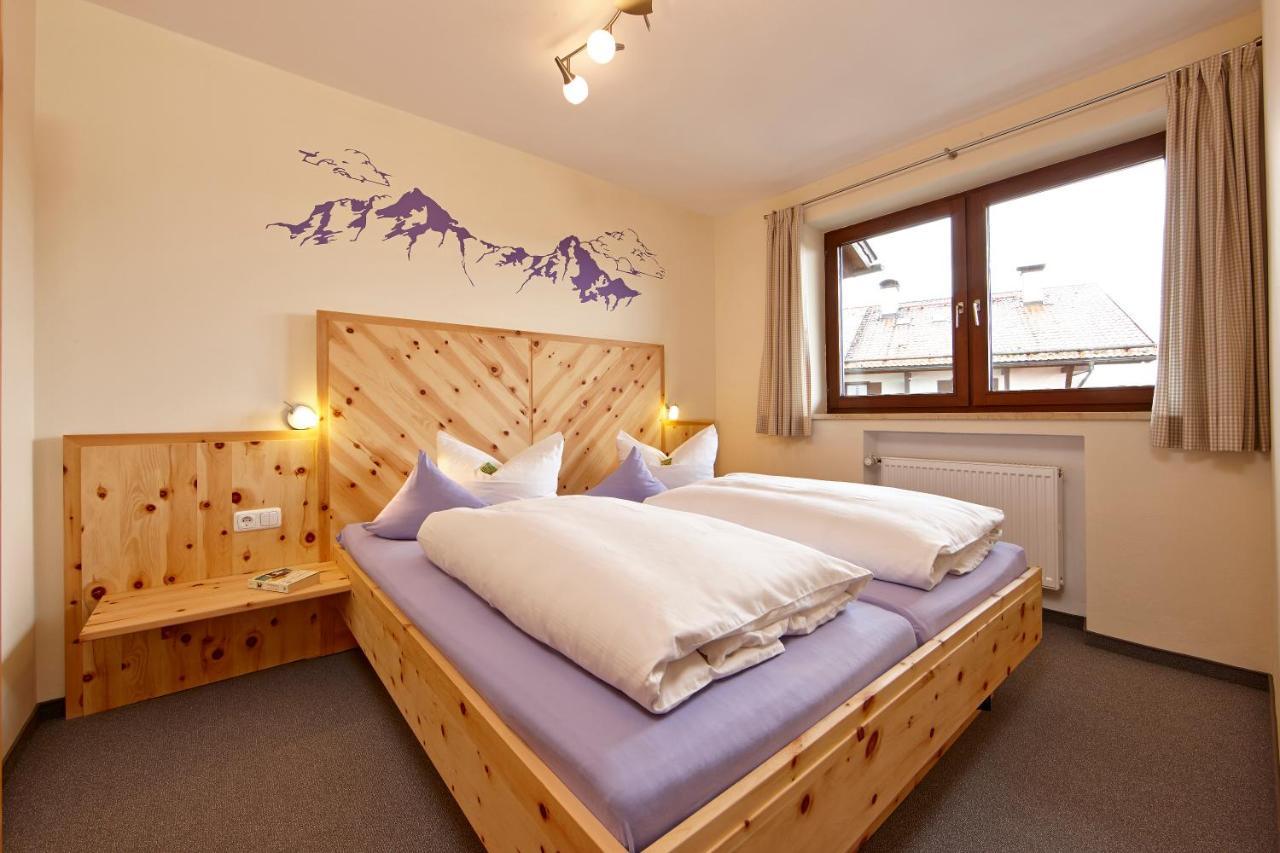 Gaestehaus Alpina Bad Kohlgrub Exteriér fotografie