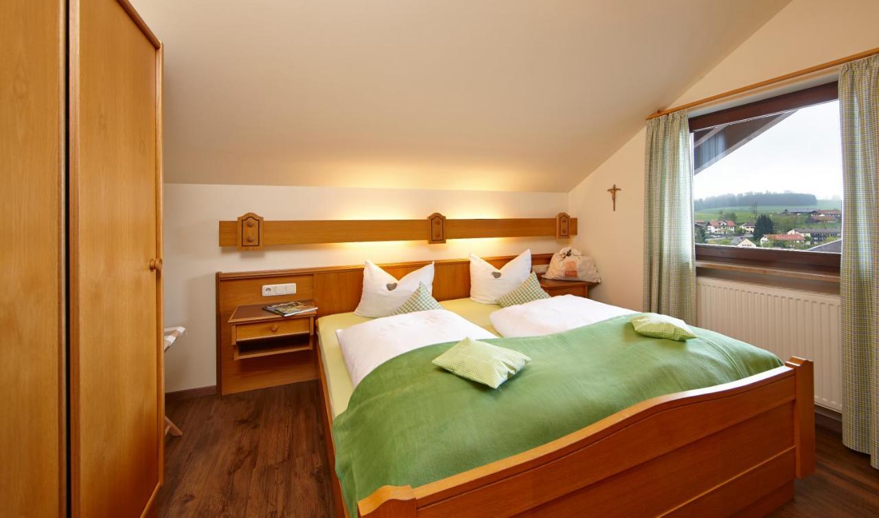 Gaestehaus Alpina Bad Kohlgrub Exteriér fotografie